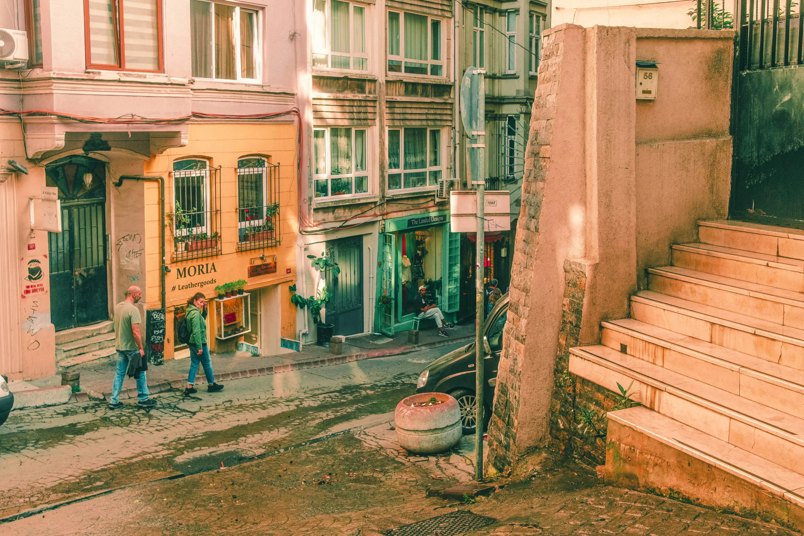 Preset preview