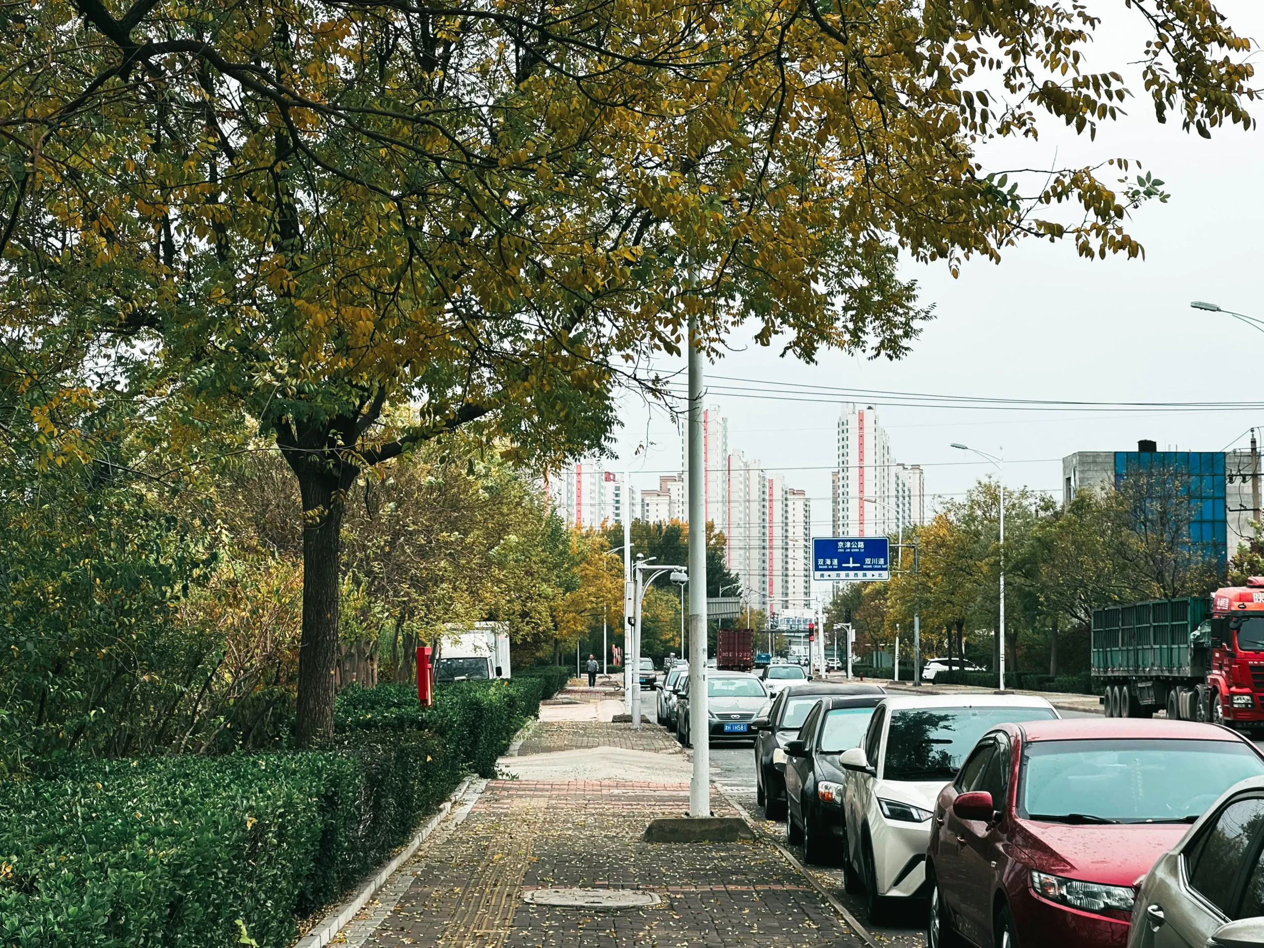 Preset preview